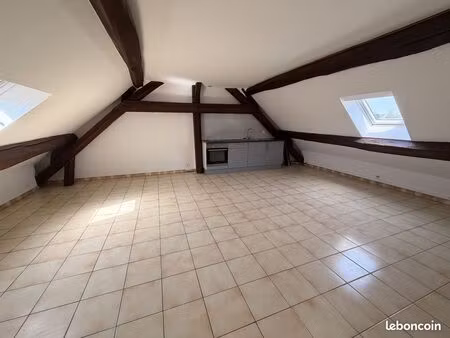 appartement 2 pièces 27 m²