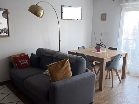 t2 meublé 48 m² – wissous (proche antony)