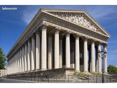 bureaux 1250 m² paris