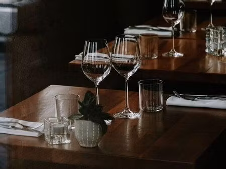 restaurant 60 m² paris