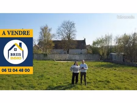 terrain 368 m² vaugrigneuse
