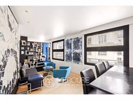 a vendre paris 8e saint lazare - haussmann - 40 m²