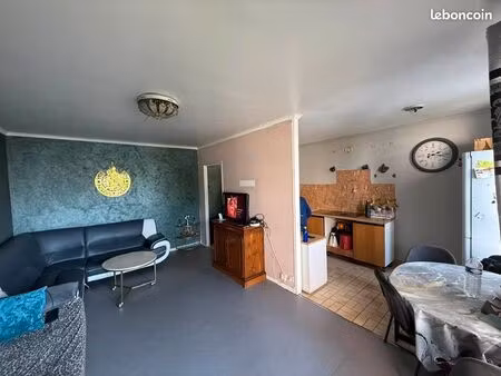 appartement vendu loué