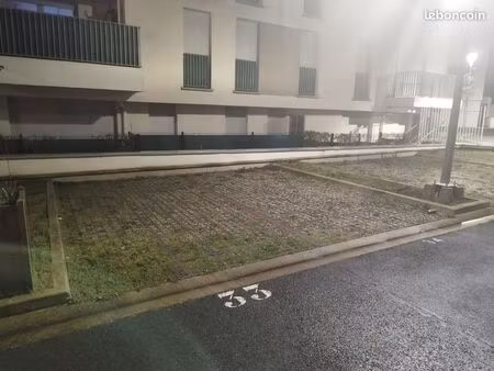 parking longpont-sur-orge