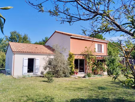 maison à vendre à boivre-la-vallée (86470) - vienne