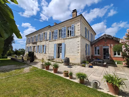 maison à vendre à bresdon (17490) - charente-maritime