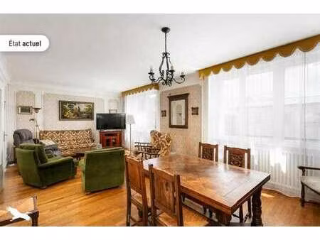 vente maison à brest lambezellec (29200) : à vendre / 99m² brest lambezellec