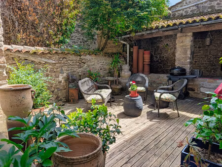 maison à vendre à châteauponsac (87290) - haute-vienne