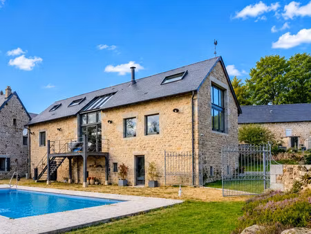 maison à vendre à gioux (23500) - creuse