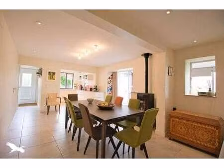 vente maison à langonnet (56630) : à vendre / 130m² langonnet