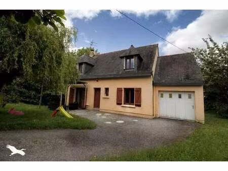 vente maison au faouët (56320) : à vendre / 102m² le faouët