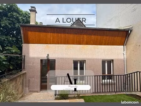 maison de ville 5 pièces 62 m²