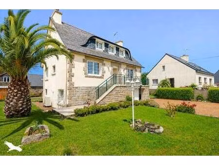 vente maison à plestin-les-grèves (22310) : à vendre / 170m² plestin-les-grèves