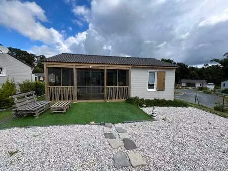 vente maison piscine à pont-l'abbé (29120) : à vendre piscine / 40m² pont-l'abbé
