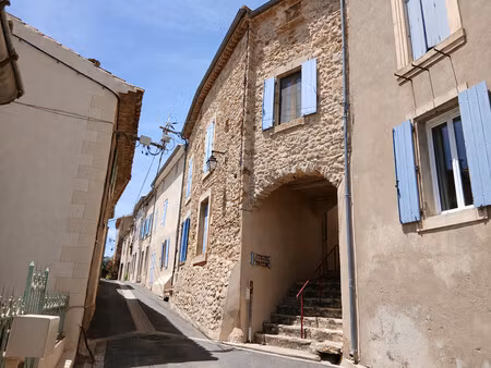 maison à vendre à montouliers (34310) - hérault