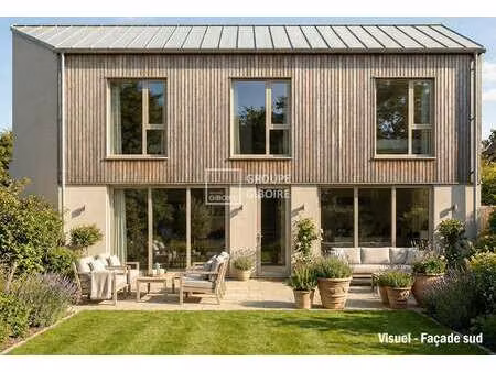 vente terrain à rennes jeanne d'arc (35000) : à vendre / 328m² rennes jeanne d'arc