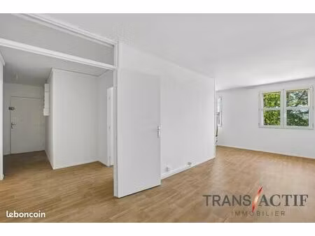 appartement 4 pièces 76 m²