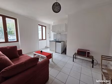 appartement 2 pièces 29 m²