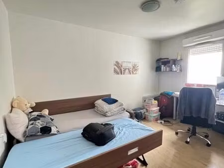 appartement 1 pièce 23 m²
