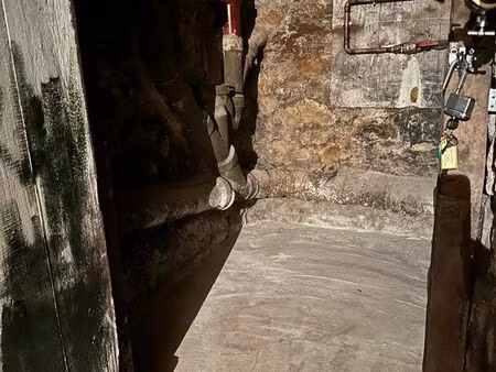 cave sécurisée à louer – stockage sain et facile d’accès