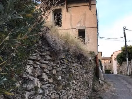 maison de village à renover