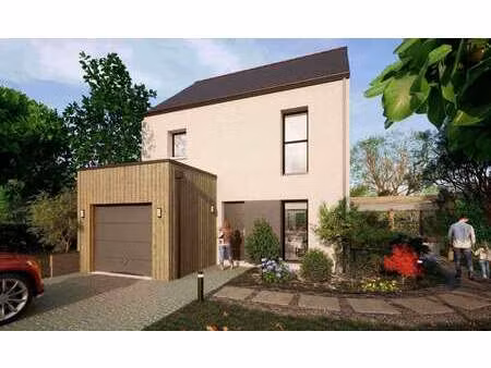 vente maison à joué-sur-erdre (44440) : à vendre / 98m² joué-sur-erdre