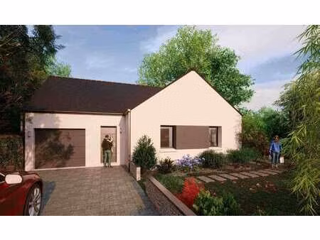 vente maison à mouzeil (44850) : à vendre / 88m² mouzeil