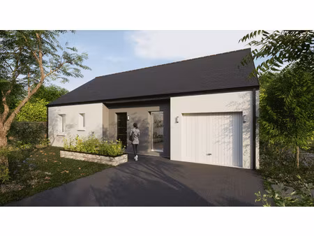vente maison à ruffigné (44660) : à vendre / 88m² ruffigné