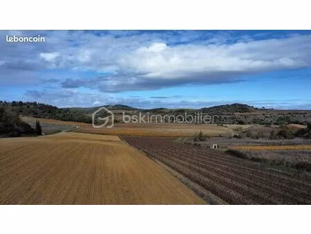 terrain 10 175 m² limoux