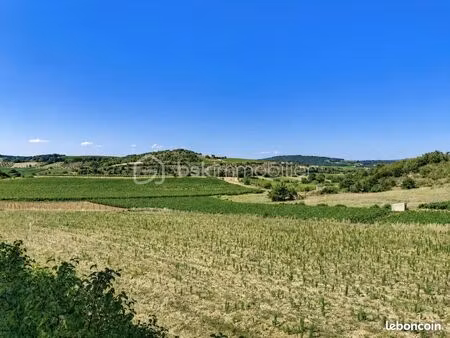 terrain 10 175 m² pauligne