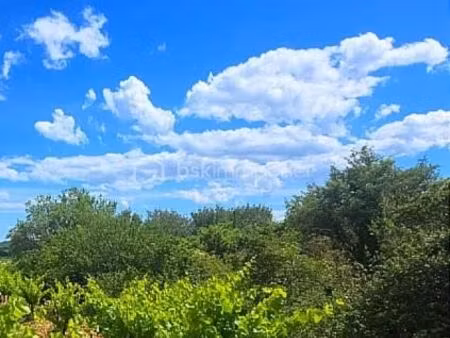 terrain agricole 2 800 m² saint remeze