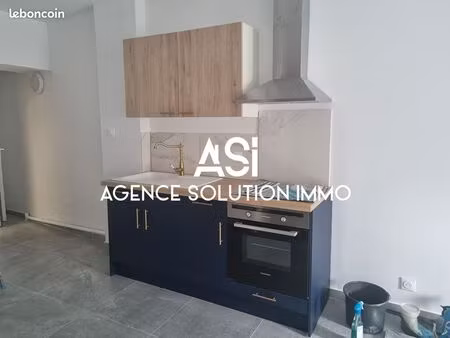 appartement 3 pièces 1 m²