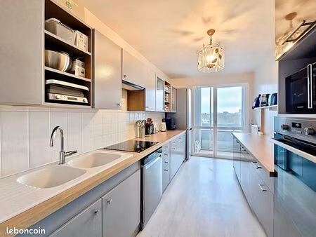 appartement 4 pièces évry-courcouronnes 91000 évry