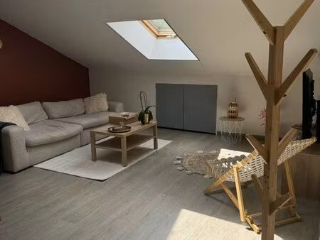 appartement meublé t2