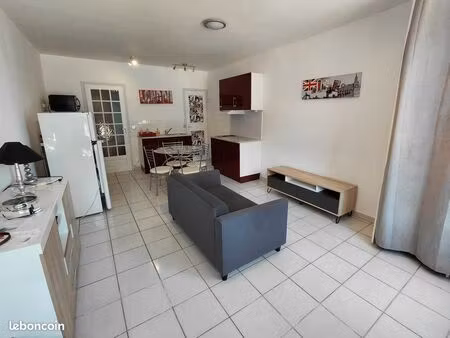appartement f2 centre-ville