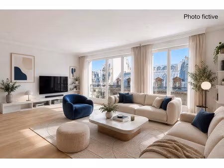 appartement de luxe à vendre dans le quartier elysées-madeleine