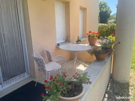 appartement t2 bis - 54m2