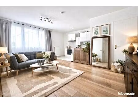 appartement 2 pièces 41m2 à saint-pierre-du-perray