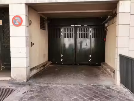 parking