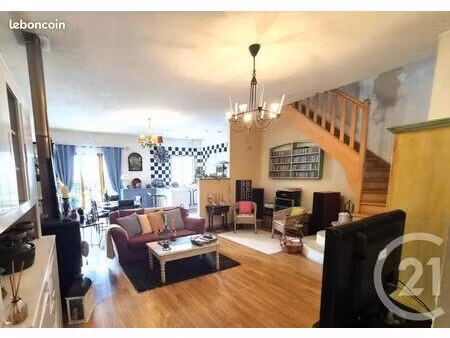 maison 3 pièces 76 m²
