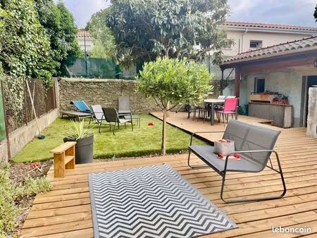 maison 4 pièces 125 m2