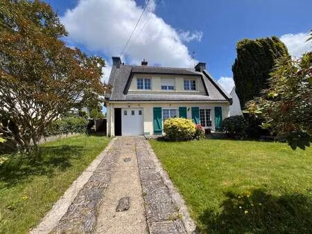 vente maison à pont-scorff (56620) : à vendre / 111m² pont-scorff