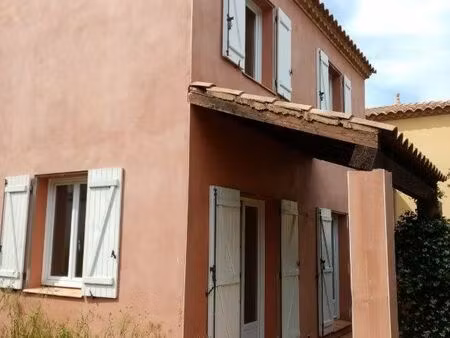 villa t3 village bizanet