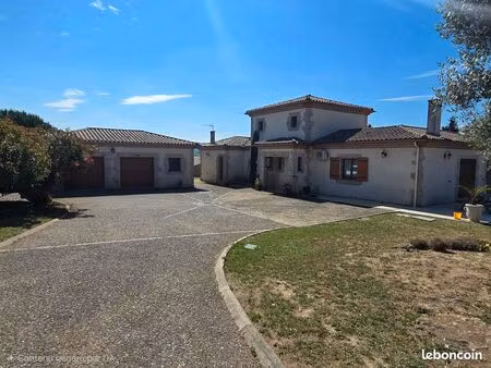 villa 4 pièces de 130 m2