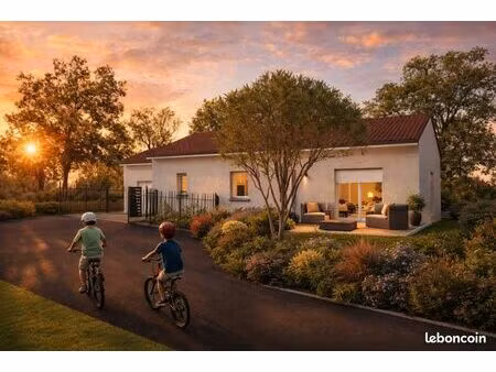 maison 6 pièces 115 m²