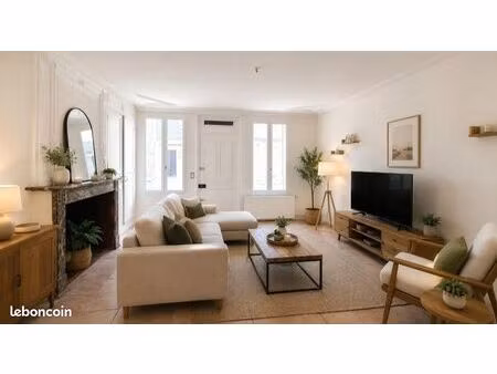 maison 3 pièces 93 m²