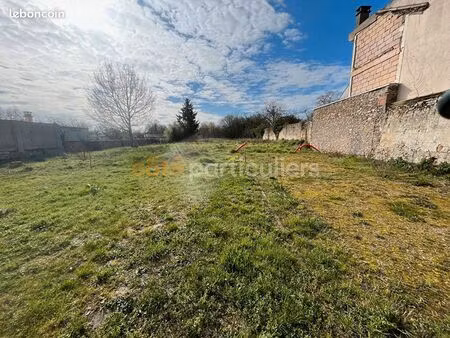 terrain 652 m² longpont sur orge