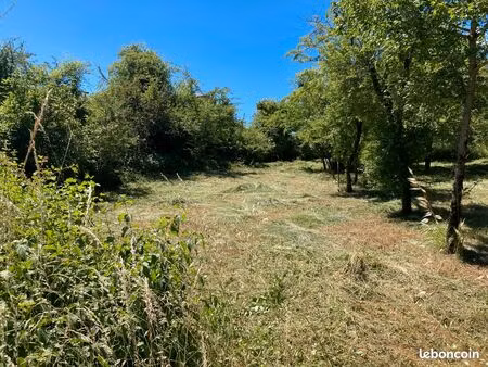 terrain privas lot b