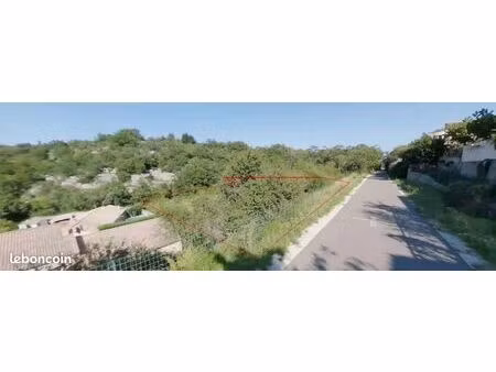 a vendre alissas (07) – pack terrain + maison à 5 km du futur centre national de pétanque 