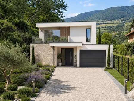 terrain constructible de 675 m² à charme-sur-rhone